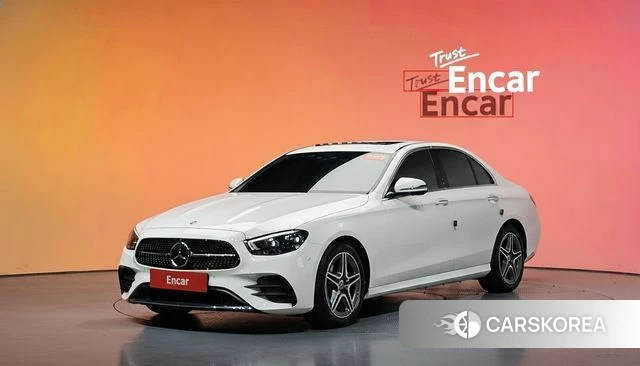 Mercedes-Benz E-Class W213 id 4315600 из Кореи 11