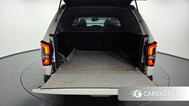 Ssangyong The New Rexton Sport id 4675953 из Кореи 11