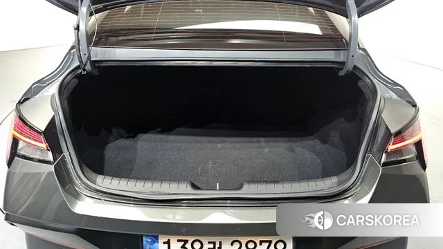 Hyundai The New Avante (CN7) id 3492300 из Кореи 11