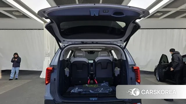 Kia The New Carnival 4th Generation id 3605522 из Кореи 11