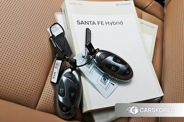 Hyundai Santa Fe (MX5) id 4623082 из Кореи 11