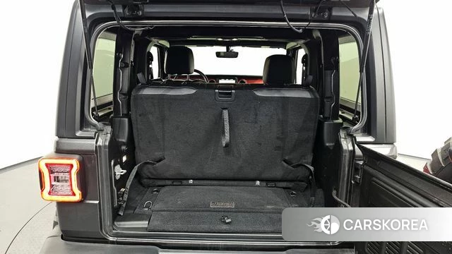 Jeep Wrangler (JL) id 3844306 из Кореи 11