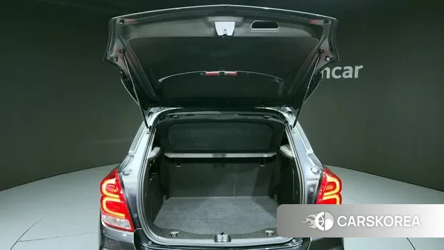 Chevrolet (GM Daewoo) The New Trax id 2732598 из Кореи 11