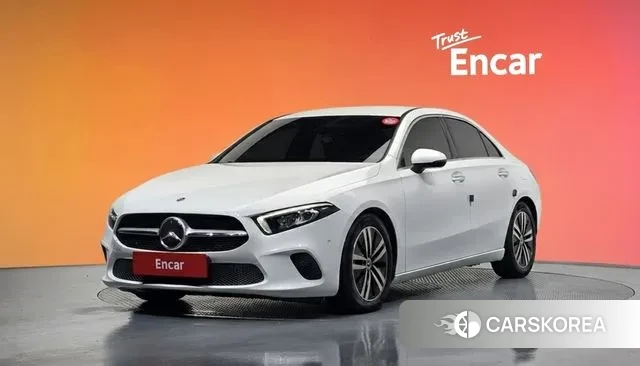 Mercedes-Benz A-Class W177 id 3479099 из Кореи 11