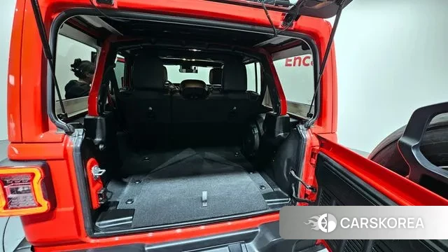 Jeep Wrangler (JL) id 3712077 из Кореи 11