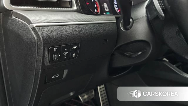 Kia K5 3rd generation id 4650236 из Кореи 11