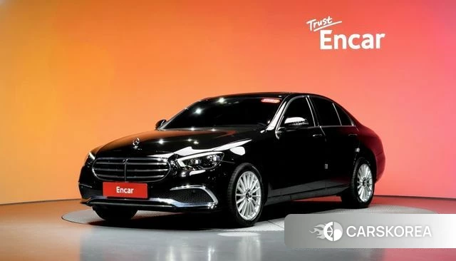 Mercedes-Benz E-Class W213 id 3883443 из Кореи 11