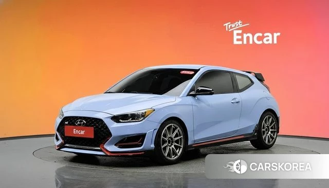 Hyundai Veloster (JS) id 4339645 из Кореи 11