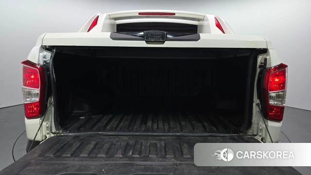 Ssangyong Rexton Sports id 3834704 из Кореи 11