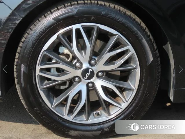 Kia K5 3rd generation id 3878190 из Кореи 11