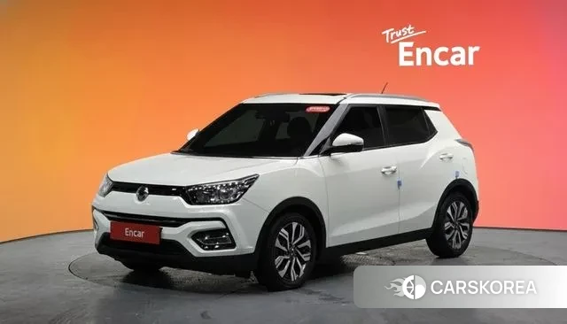 Ssangyong Tivoli Armor id 3646995 из Кореи 11
