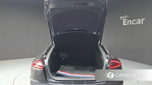 Kia Stinger id 4305050 из Кореи 11