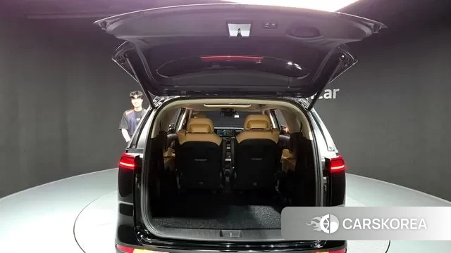 Kia Carnival 4th generation id 2998393 из Кореи 11