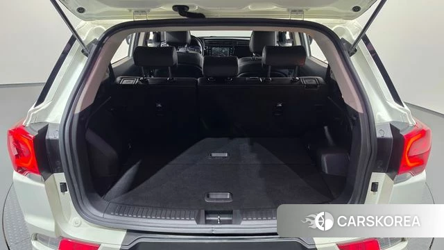 Ssangyong Beautiful Korando id 4855930 из Кореи 11