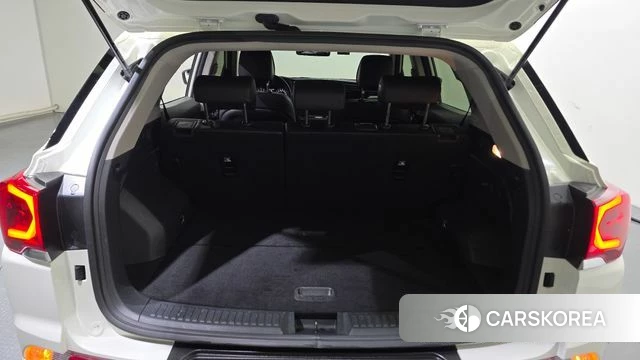 Ssangyong Beautiful Korando id 3885292 из Кореи 11