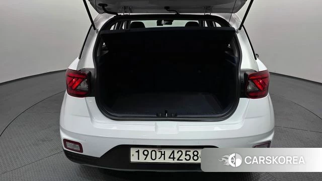 Hyundai Venue id 4416682 из Кореи 11