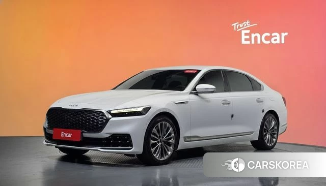 Kia The New K9 2nd generation id 4769399 из Кореи 11