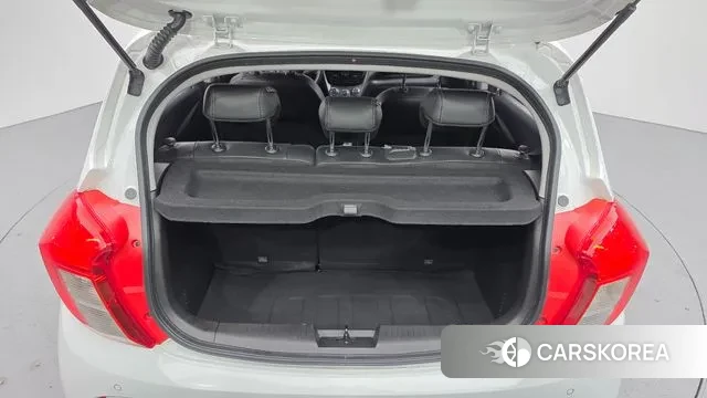 Chevrolet (GM Daewoo) The New Spark id 3676223 из Кореи 11