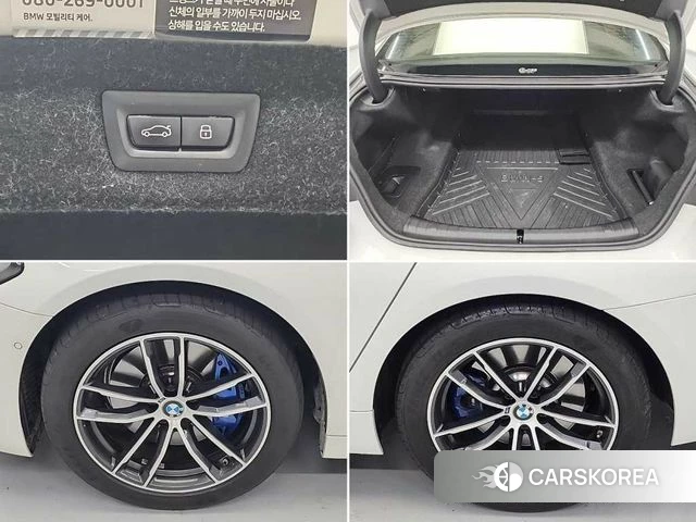 BMW 5 Series (G30) id 4480768 из Кореи 11