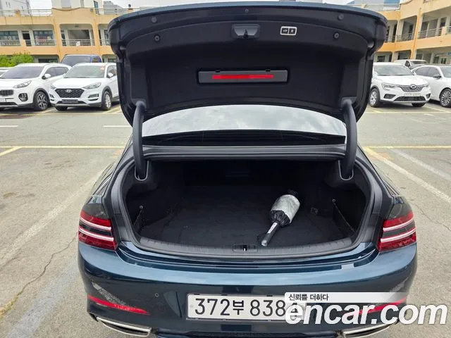 Genesis G80 (RG3) id 2812971 из Кореи 11