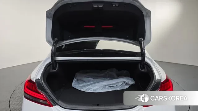 Genesis G70 id 3330215 из Кореи 11