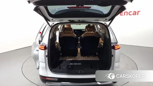 Kia Carnival 4th generation id 2880659 из Кореи 11