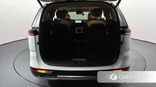 Kia Carnival 4th generation id 4534617 из Кореи 11