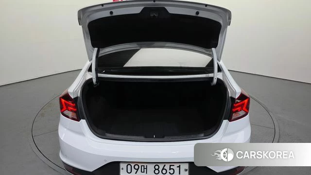 Hyundai The New Avante AD id 3873690 из Кореи 11