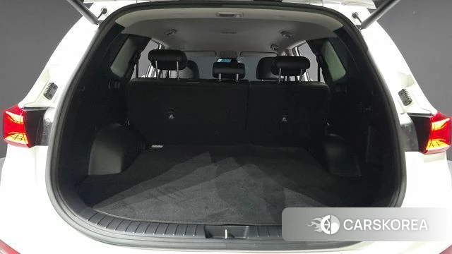 Hyundai Santa Fe TM id 4482600 из Кореи 11