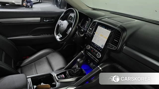 Renault Korea (Samsung) The New QM6 id 4834561 из Кореи 11