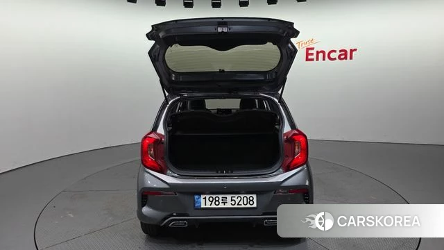 Kia Morning Urban (JA) id 4422839 из Кореи 11