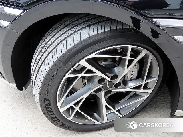 Genesis G90 (RS4) id 3405539 из Кореи 11