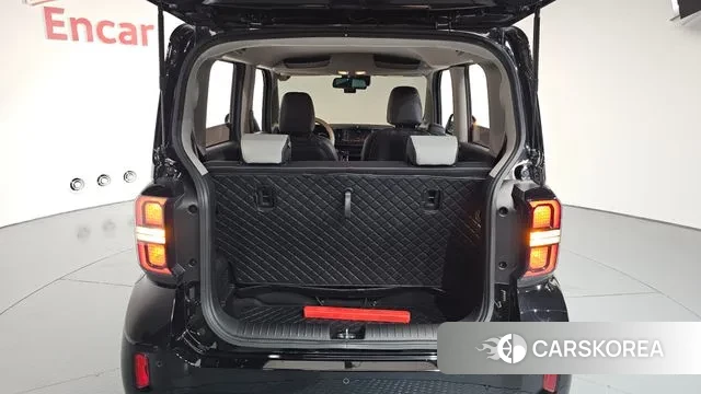 Kia The New Kia Ray EV id 3052756 из Кореи 11