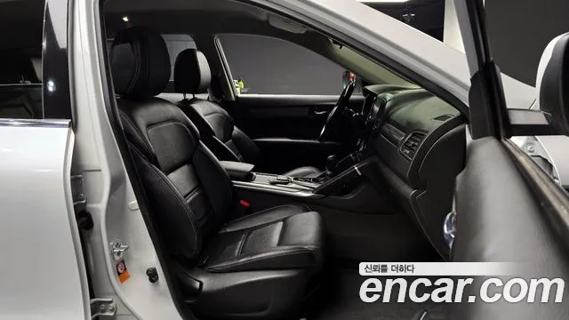 Renault Korea (Samsung) The New QM6 id 2614937 из Кореи 11