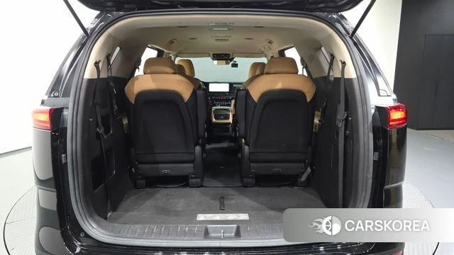 Kia Carnival 4th generation id 4697184 из Кореи 11