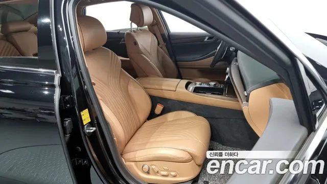 Genesis G80 (RG3) id 2634003 из Кореи 11