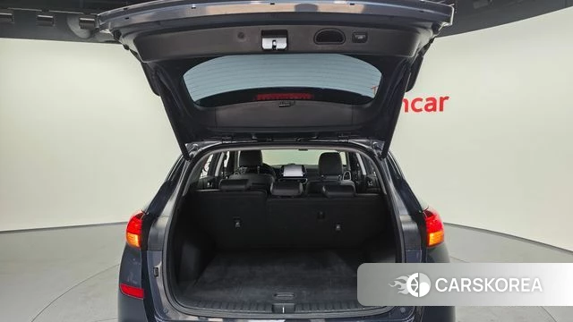 Hyundai All New Tucson id 3814122 из Кореи 11