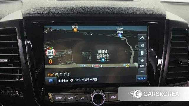 Ssangyong Rexton Sports id 3942508 из Кореи 11