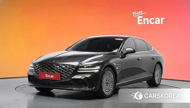 Genesis G80 (RG3) id 3850165 из Кореи 11