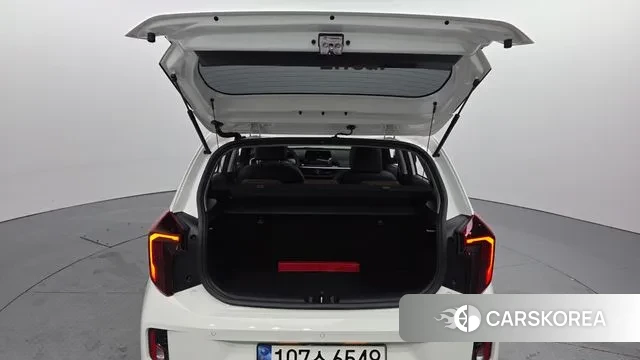 Kia The New Morning (JA) id 3517734 из Кореи 11