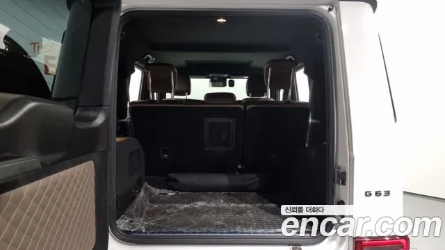 Mercedes-Benz G-Class W463b id 2950024 из Кореи 11