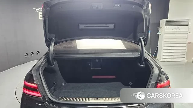 Genesis G90 id 3039021 из Кореи 11