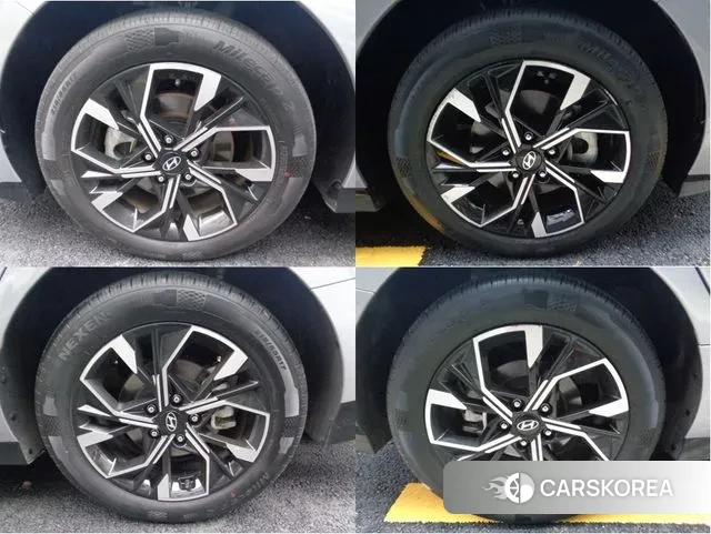 Hyundai Sonata D Edge (DN8) id 3756865 из Кореи 11