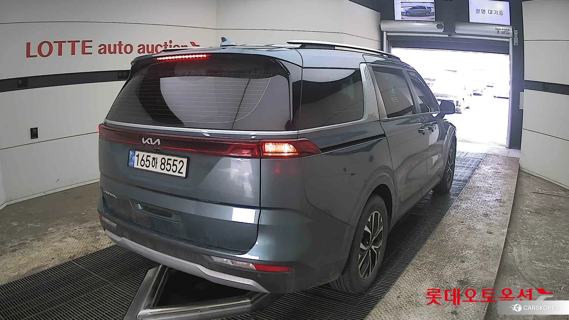 Kia Carnival id 3875846 из Кореи 11