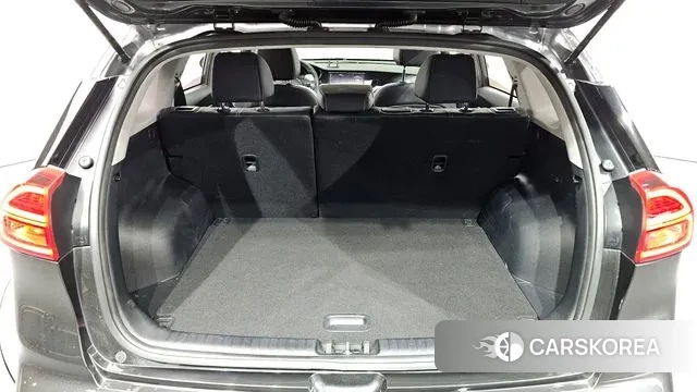 Kia Niro EV id 3630469 из Кореи 11