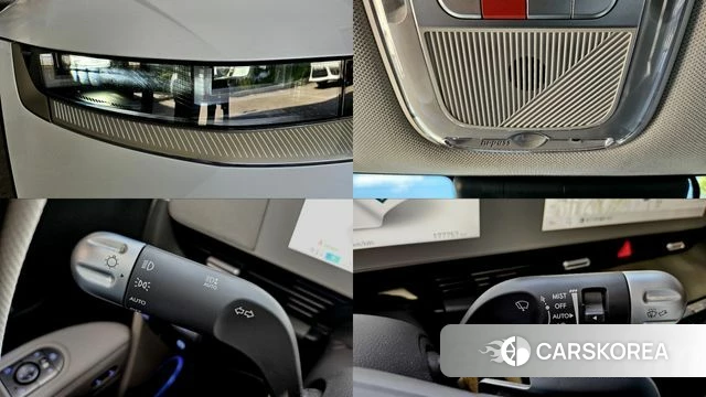 Hyundai Ionic 5 id 4444817 из Кореи 11