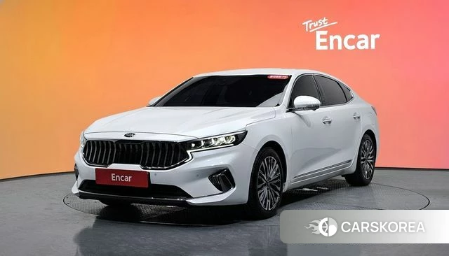 Kia K7 Premier Hybrid id 4402708 из Кореи 11