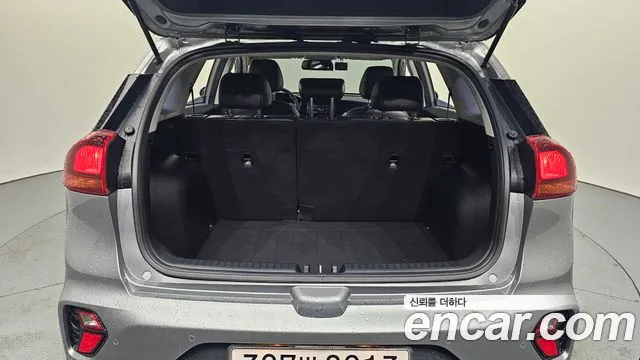 Kia The New Niro id 2825260 из Кореи 11