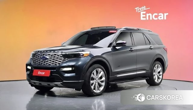 Ford Explorer 6th Generation id 4783866 из Кореи 11