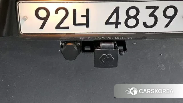 Ssangyong Rexton Sports id 3375142 из Кореи 11